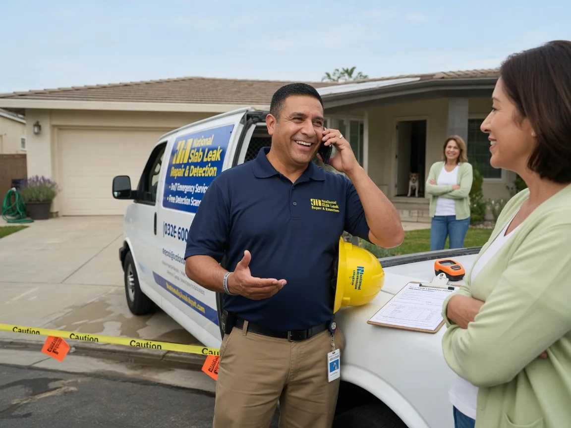 Slab Leak Detection Bismarck, ND FAQs
